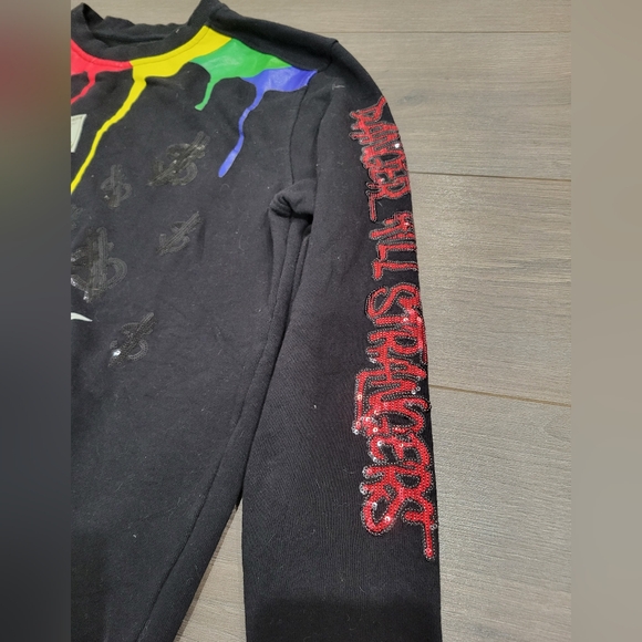 Danger Hill Strangers Men's Sweater - Size Large - Picture 7 of 8